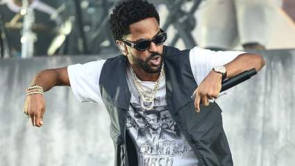 Big Sean y su Twitter Hackeado: Trolls amenazan con postear desnudos de Ariana Grande