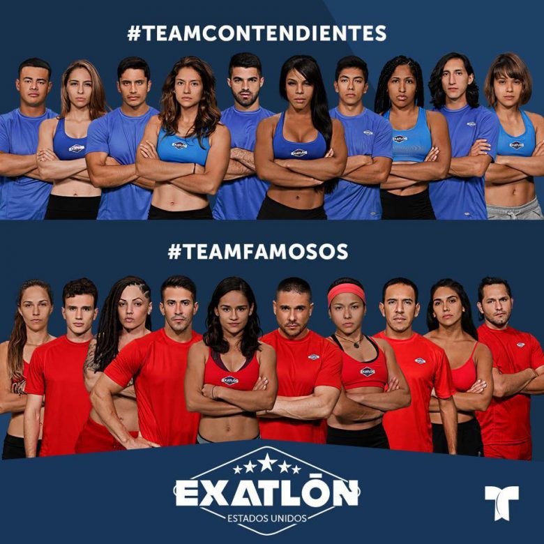 Exatlón Estados Unidos: 5 datos, concursantes, equipos, famosos, contendientes, Telemundo