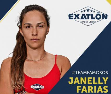 ¿Por qué sacaron a Janelly Farías “La Güera” de Exatlón Estados Unidos?