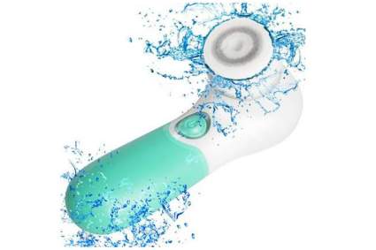 facial cleansing brush