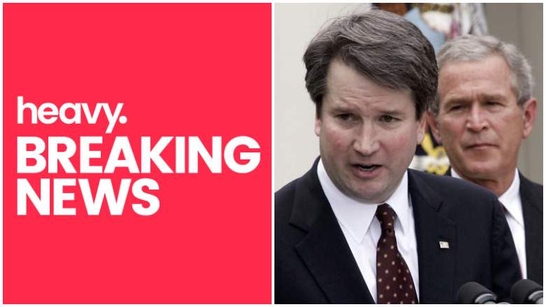 Brett Kavanaugh