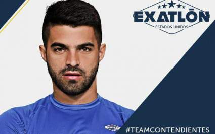 ¿Chuy Almada está en Team Famosos o Team Contendientes?