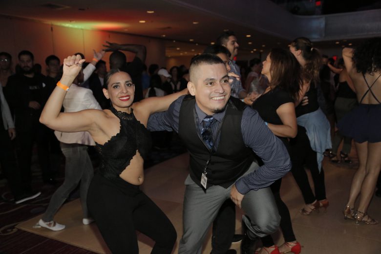 New York: ¿Dónde aprender a bailar Salsa?, Labor Day