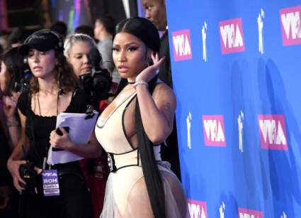 [FOTOS]-MTV VMA 2018: Los peores looks de la Alfombra Roja