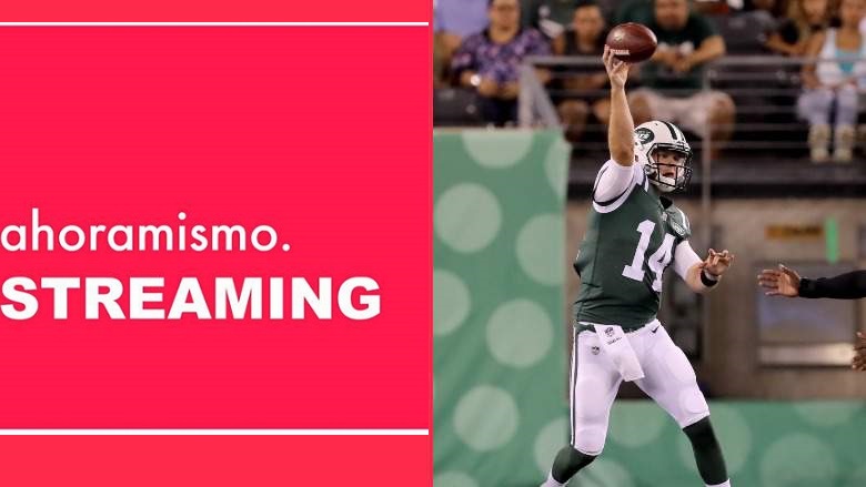 Jets vs Redskins Live Stream: How to Watch Preseason Game Without Cable, como ver sin por In ternet, sin cable,