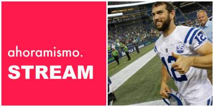 49ers vs Colts Preseason LIVE STREAM- Cómo ver el juego en línea
