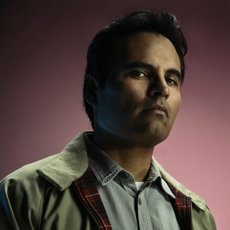 ELENCO-Narcos"México" Temporada 4: Conoce a los actores y sus personajes [FOTOS],Netflix, reparto, Michael Peña  como Kiki Camarena