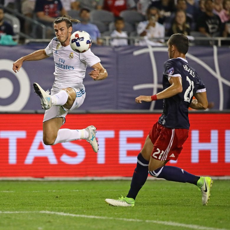 2017 MLS All Star 2018 vs. Juventus