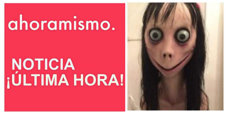 Momo Challenge