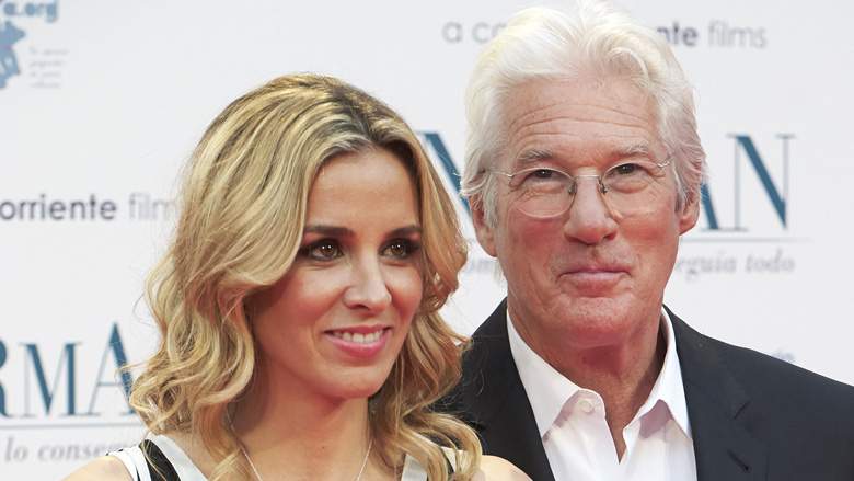 Alejandra Silva Richard Gere