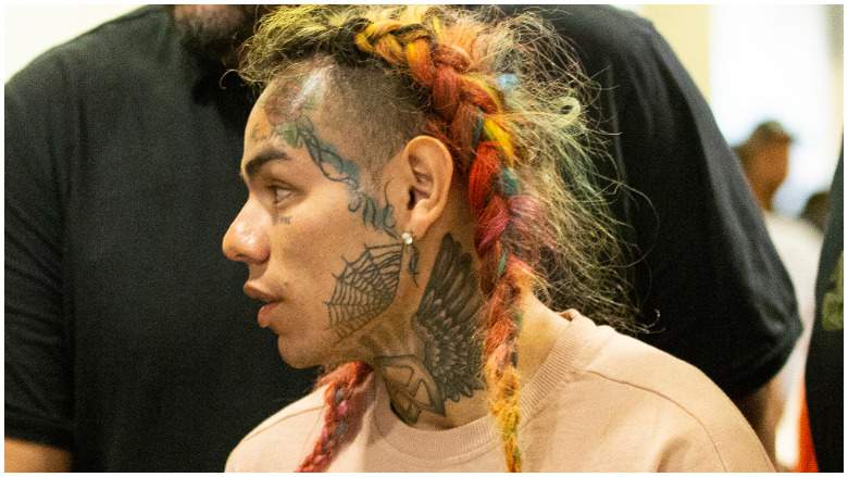 Fans React to False 6ix9ine Shooting & Death Reports, Falsa Muerte,