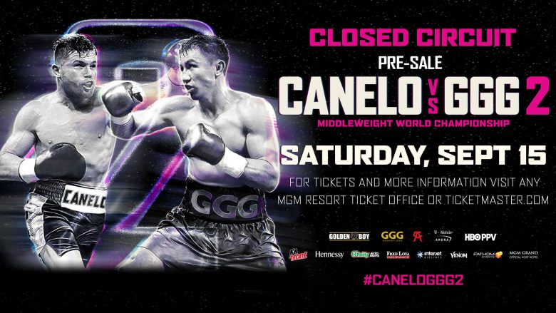 Canelo vs. GGG 22018: hora, canal, live stream, Internet