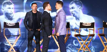 ¿A qué hora empieza la pelea Saúl “Canelo” Álvarez vs. GGG 2?