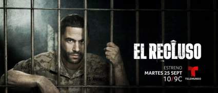 ELENCO- “El Recluso”: ¿Quién es Quién? [FOTOS]