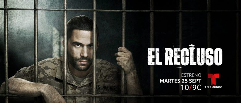 "El Recluso" en vivo: Cómo ver la serie Live Stream, Ignacio Serrichio, Ana Claudia Talancón, Conoce a los actores y sus personajes