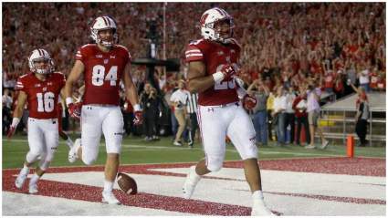 Cómo ver Wisconsin vs New Mexico en línea sin cable