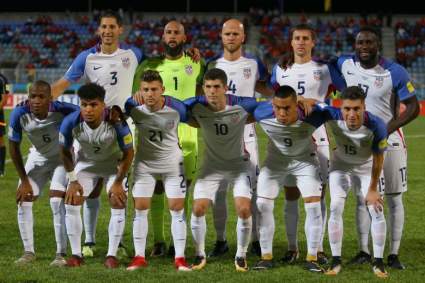 Estados Unidos vs. Brasil: Hora, Canal, Live Stream