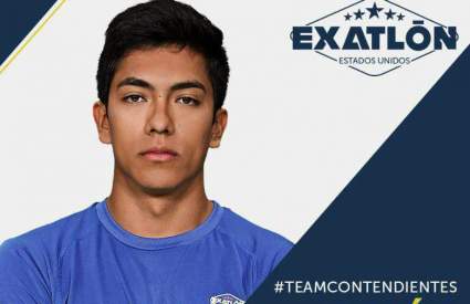 Adrián Martínez de EXATLÓN Estados Unidos: Lo que tienes que saber