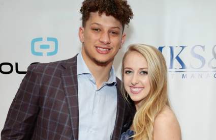 Brittany Matthews, novia de Patrick Mahomes: Lo que tienes que saber