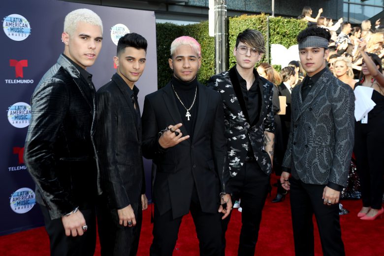 Latin American Music Awards 2018: Los mejores looks de la alfombra [FOTOS], mejores vestidos, CNCO