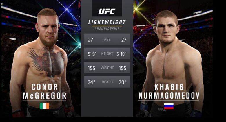 PESAJE-Conor McGregor vs Khabib: Hora, Canal, Live Stream