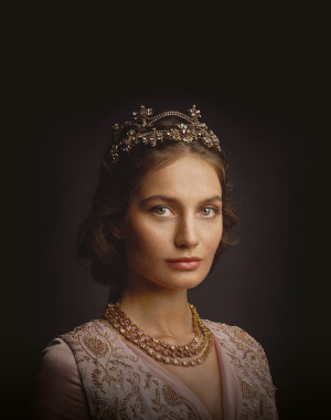 Serie-"LA SULTANA": Conoce los actores y personajes [FOTOS], elenco, reparto, Telemundo, Fahriye en La Sultana de Telemundo