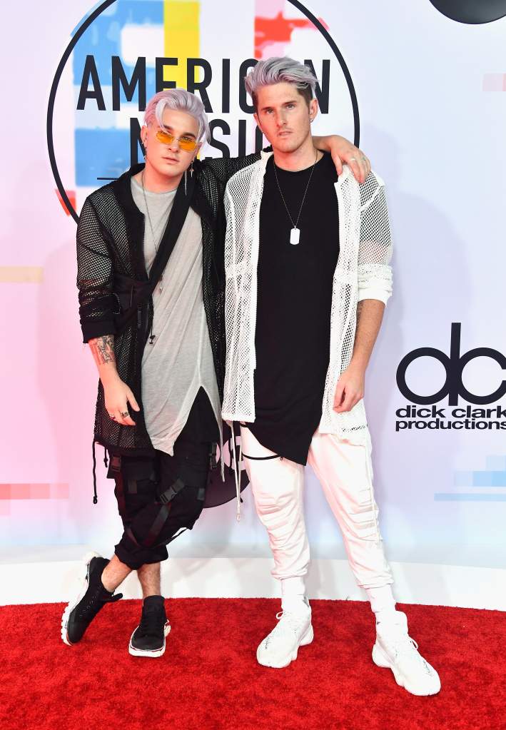 2018 American Music Awards - Arrivals