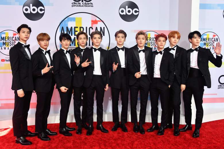 2018 American Music Awards - Arrivals