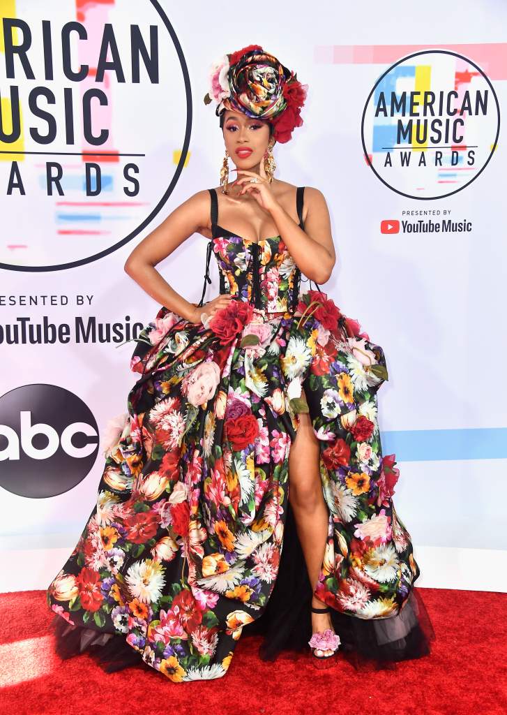 2018 American Music Awards - Arrivals