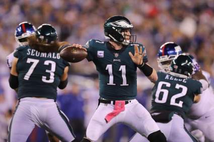Panthers vs Eagles en vivo: Cómo ver el juego Live Stream