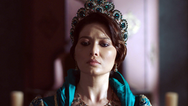 Serie-"LA SULTANA": Conoce los actores y personajes [FOTOS], elenco, reparto, Telemundo, Nurgül Yeşilçay interpretando a Kösem en La Sultana de Telemundo, Nuevos Personajes,