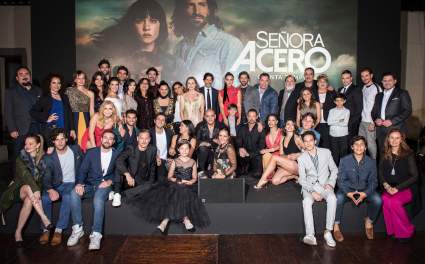 Señora Acero 5: ¿Quiénes son los nuevos personajes? [FOTOS]