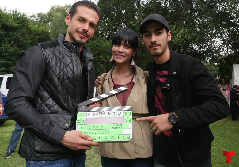 ELENCO-"Señora Acero 5": Conoce los actores y sus personajes [FOTOS], reparto, Carolina Miranda, Michel Duval, Oscar Priego