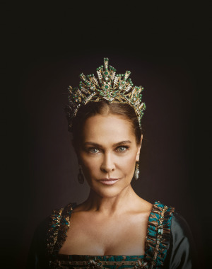 Serie-"LA SULTANA": Conoce los actores y personajes [FOTOS], elenco, reparto, Telemundo, Sultana-Safiye en La Sultana de Telemundo