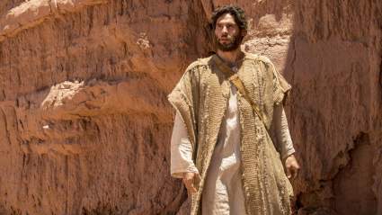 ¿Quién es “Jesús” en la serie biblíca “JESÚS” de Univisión?