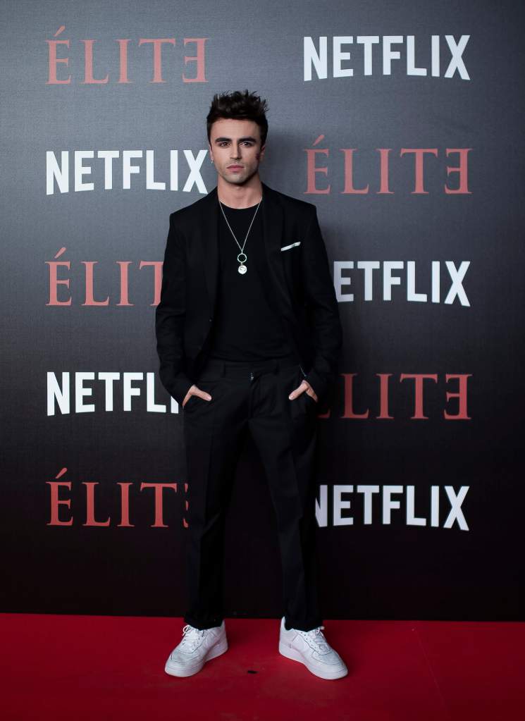 Elenco Elite: Conoce a los actores y personajes [FOTOS]