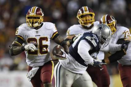 Falcons vs Redskins Live Stream: Cómo ver el juego en línea