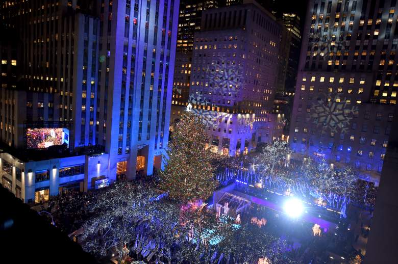 Árbol de Navidad en Nueva York 2018: ¿A qué hora prenden el árbol este 28 de noviembre?