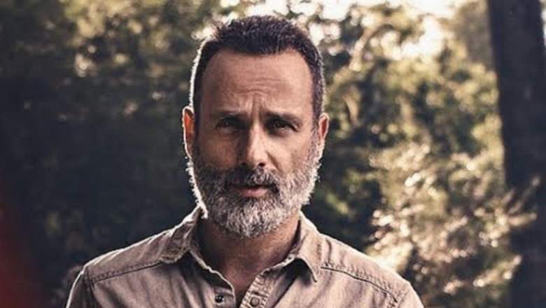 Rick Grimes TWD