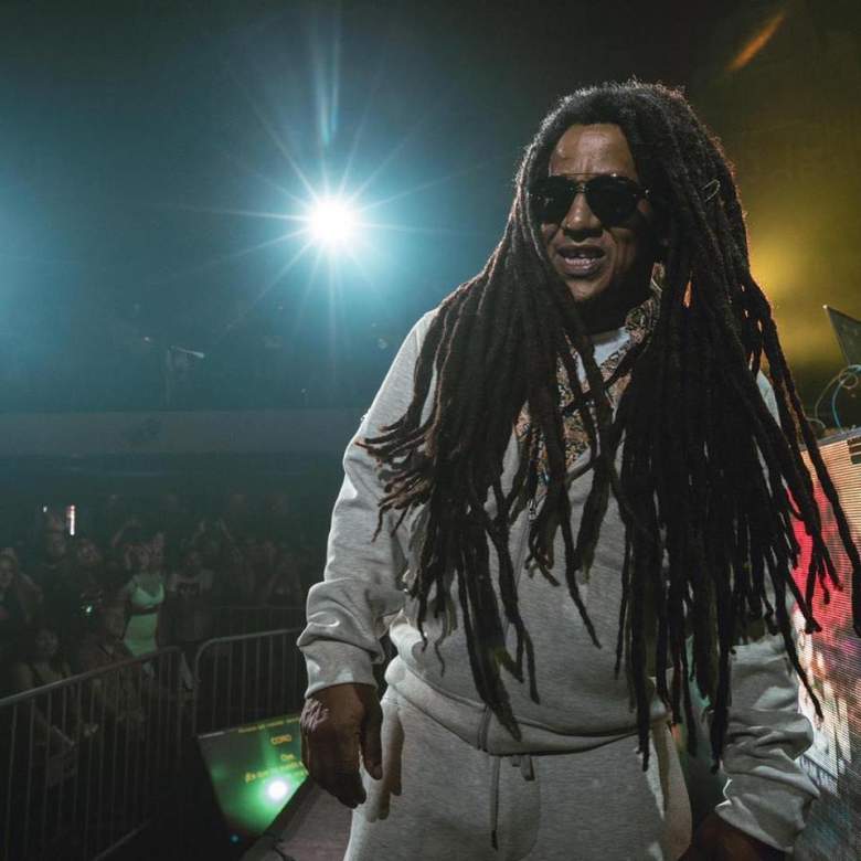 ¿Quiénes cantarán en el Mega Bash 2018?, Tego Calderon en “MEGA BASH” 2018