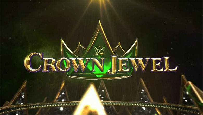 wwe crown jewel