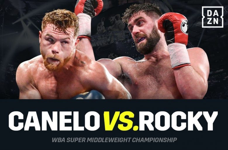 Pesaje- Canelo vs Rocky: Hora, Canal, Live Stream