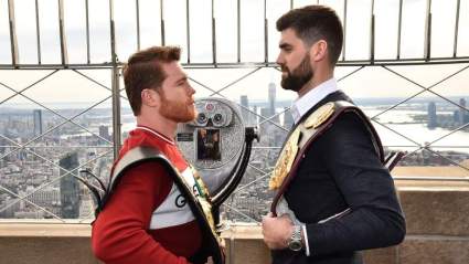 Canelo vs. Rocky – Salario: ¿Cuánto dinero ganarán por la pelea?