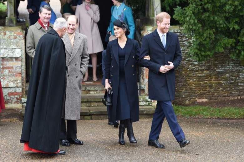 ¿Se reconciliaron Meghan Markle y Kate Middleton en Navidad? Mira las fotos, Fotos de Navidad de la familia Real Inglesa: Meghan, Kate y la Reina