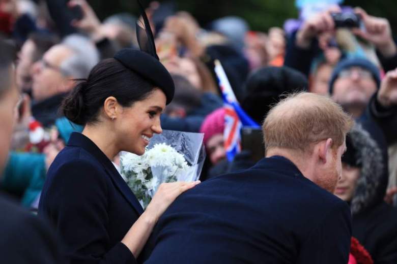 ¿Se reconciliaron Meghan Markle y Kate Middleton en Navidad? Mira las fotos, Fotos de Navidad de la familia Real Inglesa: Meghan, Kate y la Reina