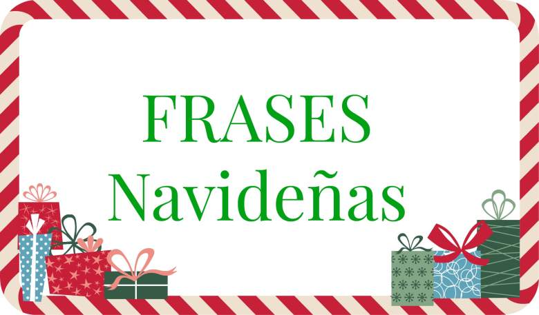 Frases Navidad 2018, Frases Facebook, Frases WhatsApp