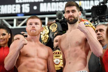 Canelo vs. Rocky en vivo: Hora, Fecha y Live Stream