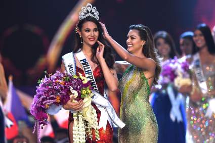 ¿Quién ganó la corona de Miss Universo 2018?