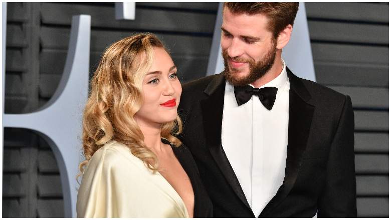 Miley Cyrus : Las Fotos de su boda que tienes que ver