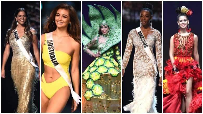 Miss Universo 2018 concursantes: Conoce a las 94 candidatas [FOTOS]